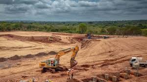 Mining